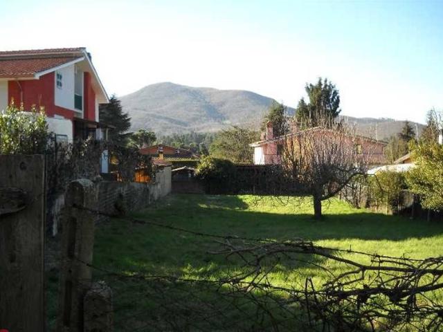 Terreno in vendita a Rocca Priora RM