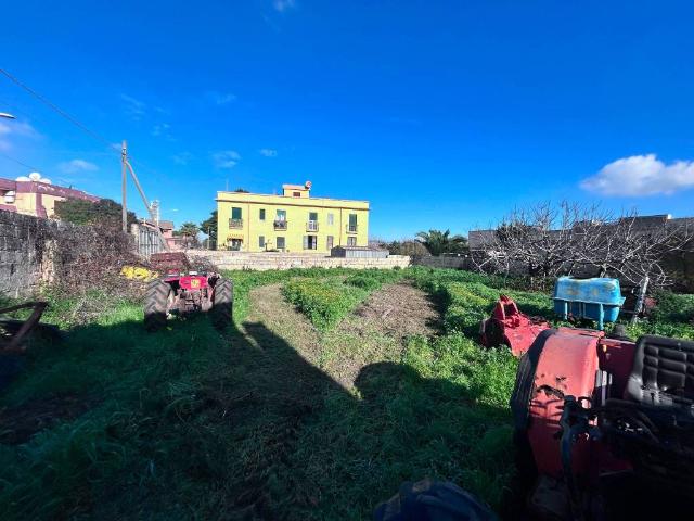 Terreno in vendita a Roccaforzata TA