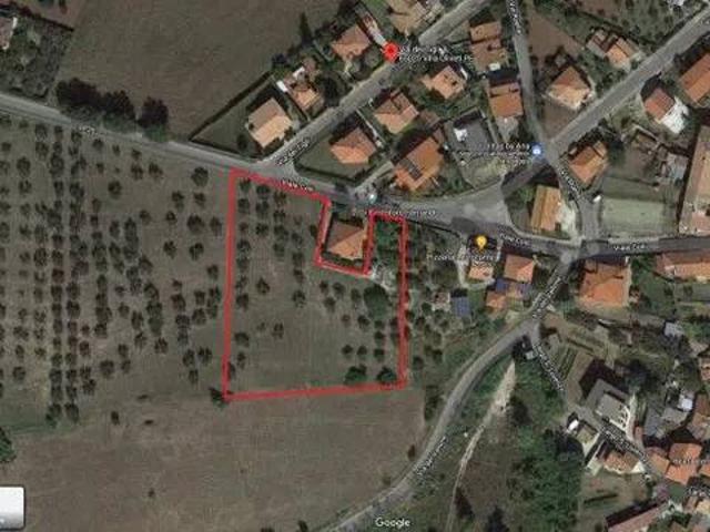 Terreno in vendita a Rosciano PE