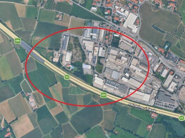 Terreno in vendita a Rovato BS