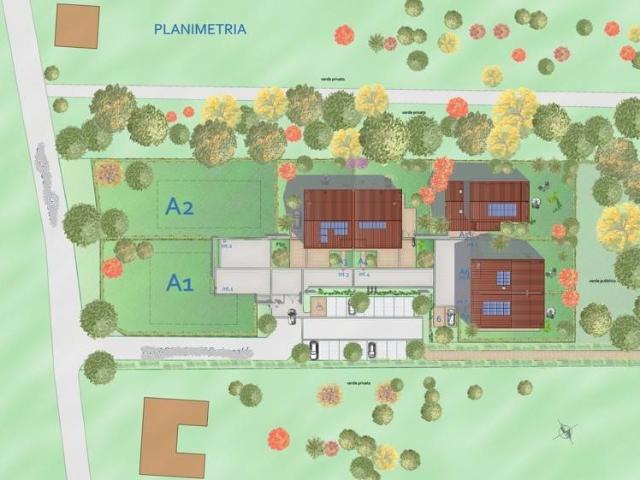 Terreno in vendita a Roveredo di Guà VR