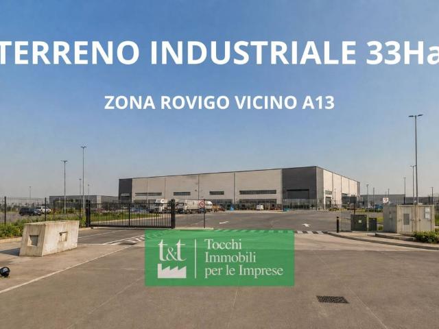 Terreno in vendita a Rovigo RO