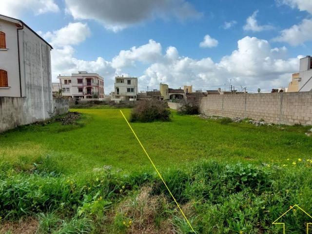 Terreno in vendita a Scorrano LE