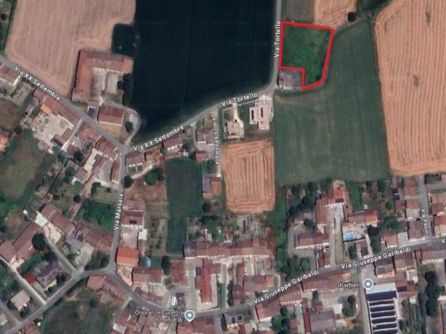 Terreno in vendita a Scandolara Ravara CR