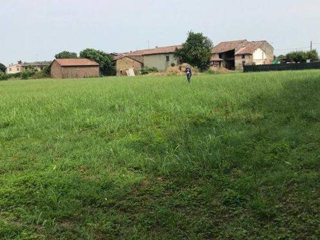 Terreno in vendita a Scandolara Ravara CR
