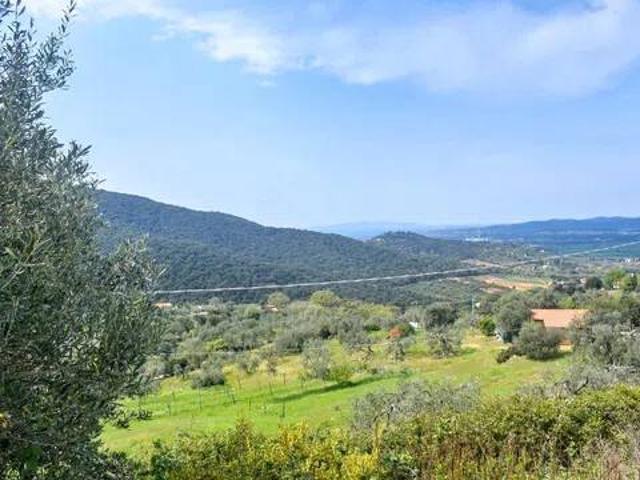 Terreno in vendita a Scarlino GR