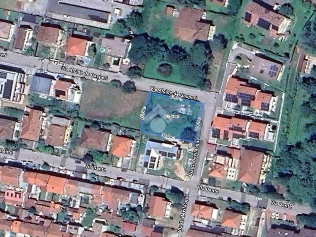 Terreno in vendita a Schio VI