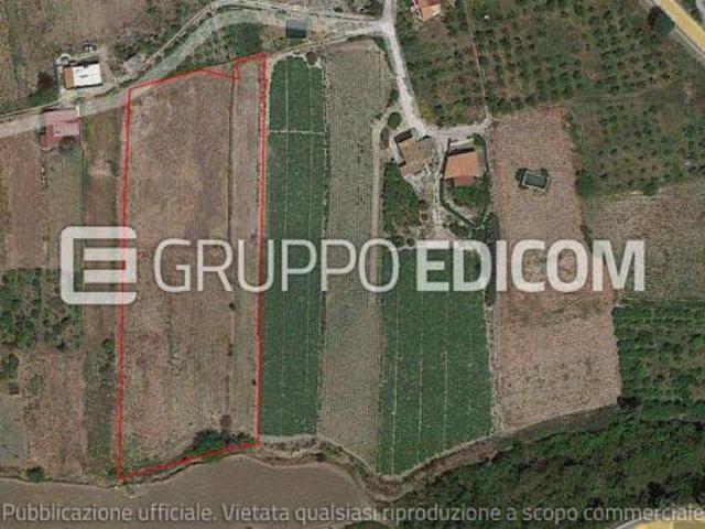 Terreno in vendita a Sciara Rif. 4549880