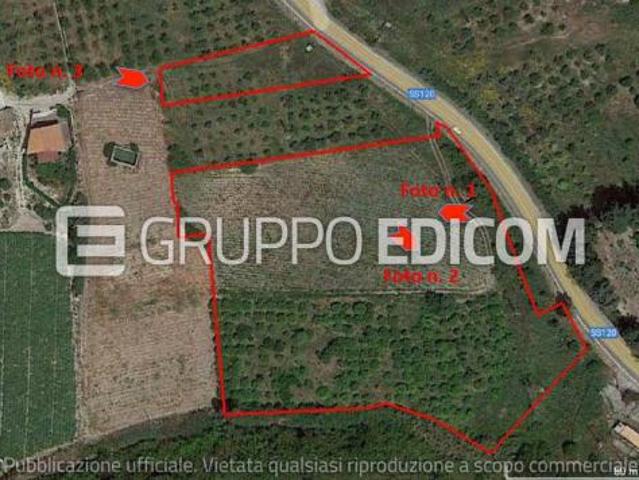 Terreno in vendita a Sciara Rif. 4549881