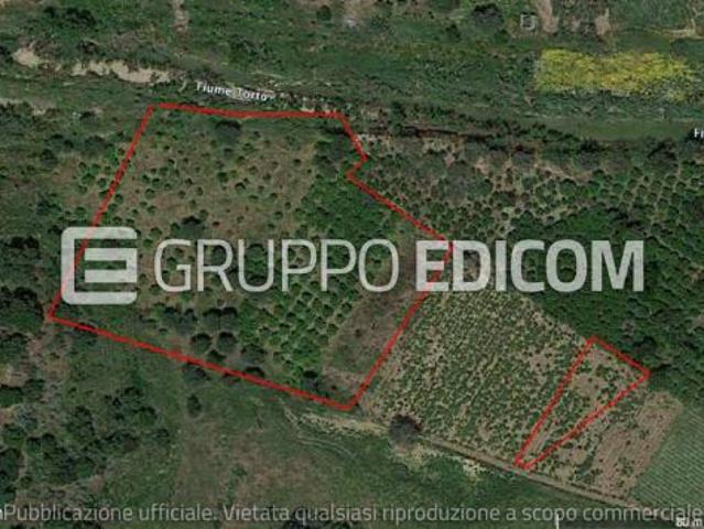 Terreno in vendita a Sciara Rif. 4549882