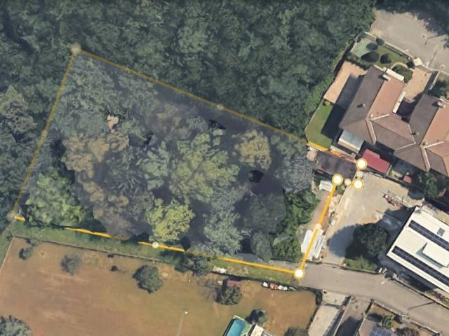 Terreno in vendita a Samarate VA