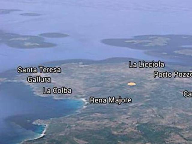 Terreno in vendita a Santa Teresa Gallura OT