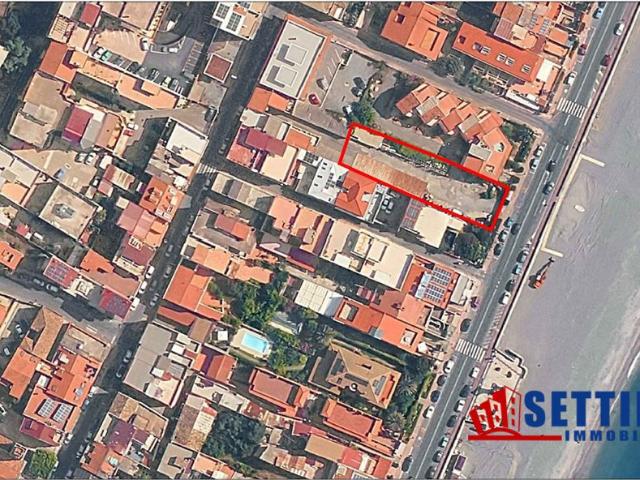 Terreno in vendita a Santa Teresa di Riva