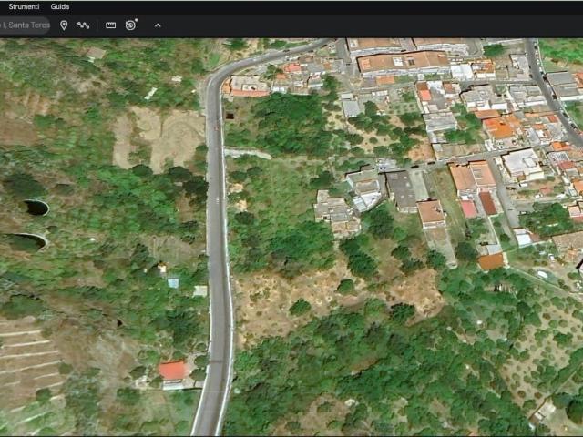 Terreno in vendita a Santa Teresa di Riva ME