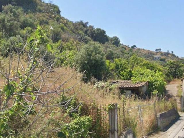 Terreno in vendita a Santa Teresa di Riva ME