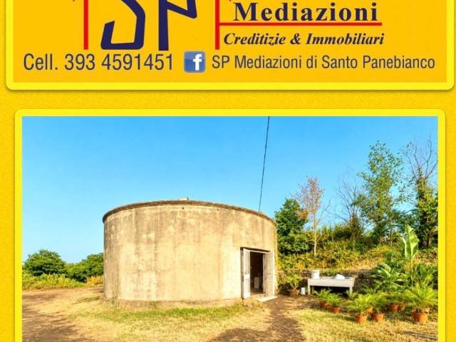 Terreno in vendita a Santa Venerina CT