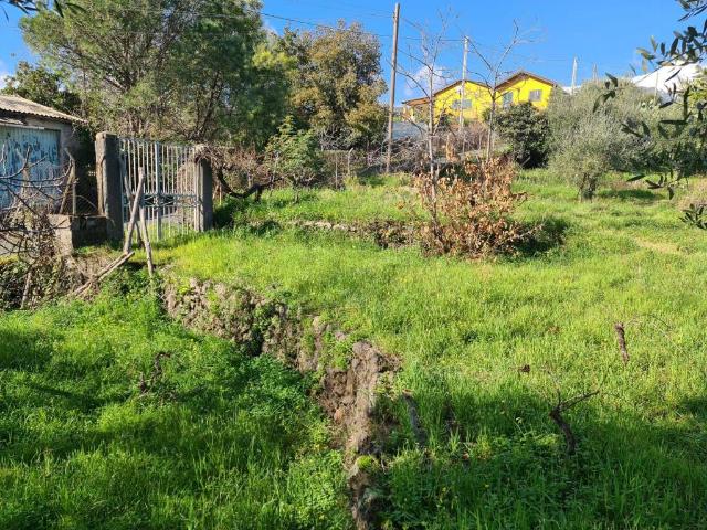 Terreno in vendita a Santa Venerina CT