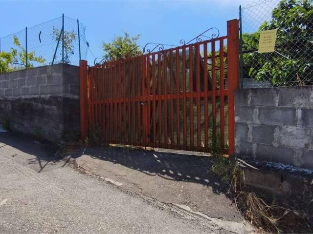 Terreno in vendita a Santa Venerina CT