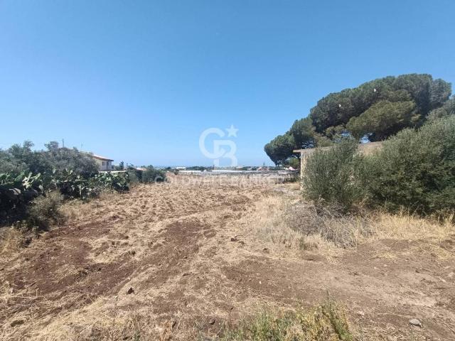 Terreno in vendita a Santa Croce Camerina RG