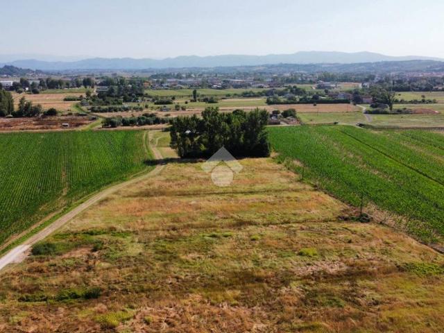 Terreno in vendita a Santa Croce sull'Arno PI