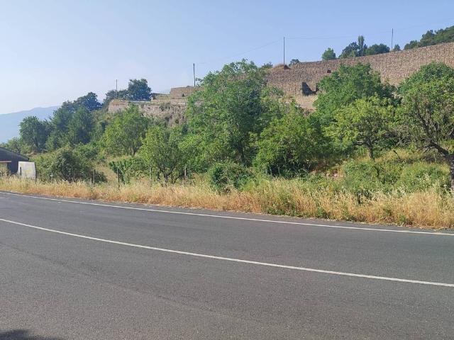 Terreno in vendita a Santa Domenica Vittoria ME