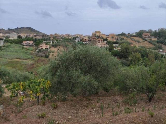 Terreno in vendita a Santa Flavia PA