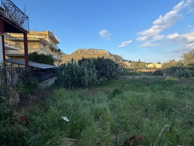 Terreno in vendita a Santa Flavia PA