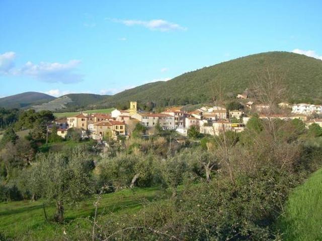 Terreno in vendita a Santa Luce PI