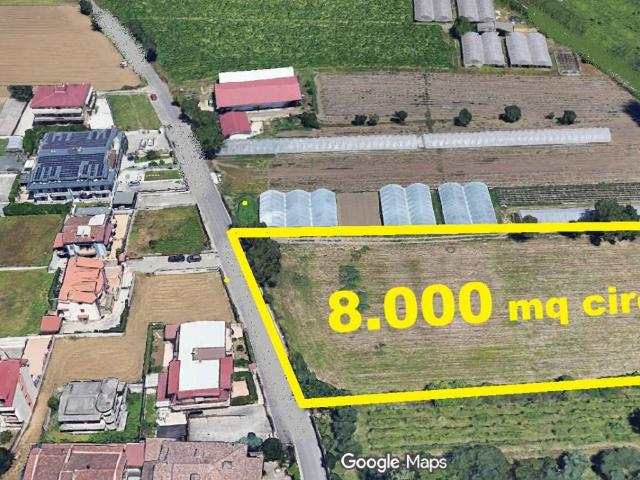 Terreno in vendita a Santa Maria Capua Vetere CE