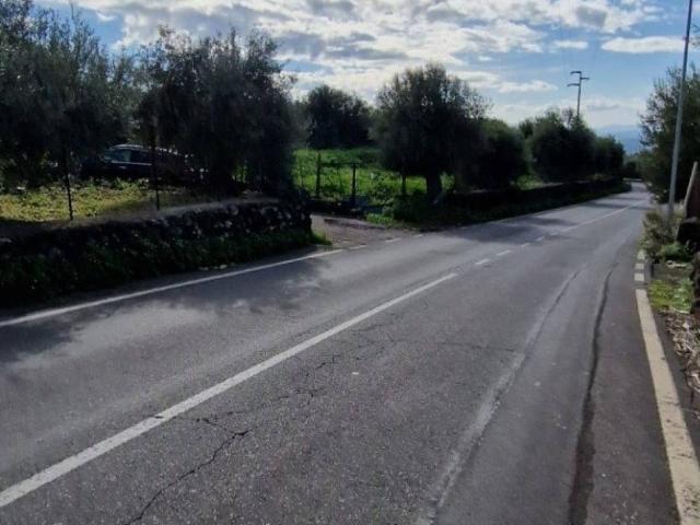 Terreno in vendita a Santa Maria di Licodia CT