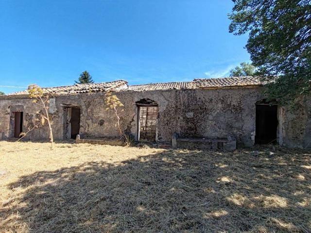 Terreno in vendita a Santa Maria di Licodia CT