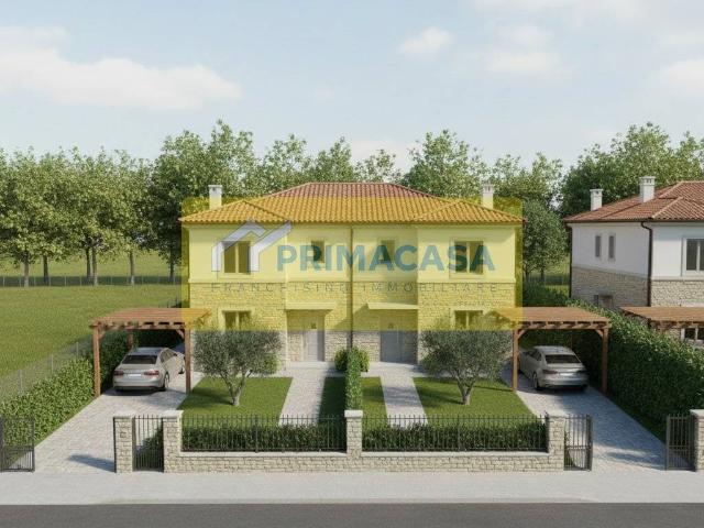 Terreno in vendita a Santa Maria di Sala VE