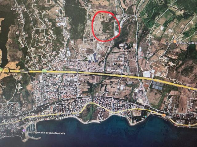 Terreno in vendita a Santa Marinella RM