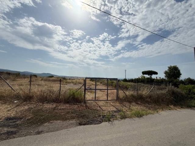 Terreno in vendita a Santa Marinella RM