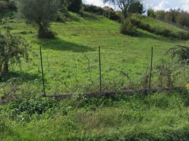 Terreno in vendita a Sant'Angelo Romano RM