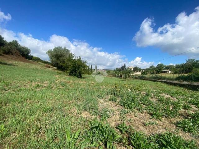 Terreno in vendita a Sant'Angelo Romano RM