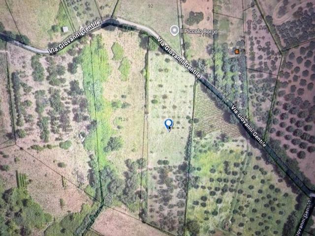 Terreno in vendita a Sant'Angelo Romano RM