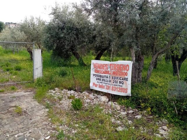 Terreno in vendita a Sant'Agata di Militello ME