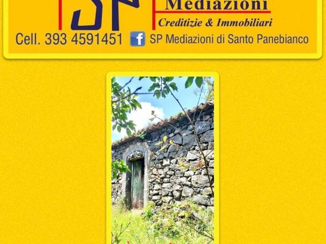 Terreno in vendita a Sant'Alfio CT