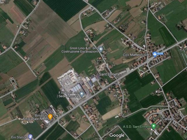 Terreno in vendita a Santarcangelo di Romagna RN