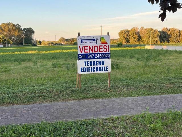 Terreno in vendita a Sant'Elena PD