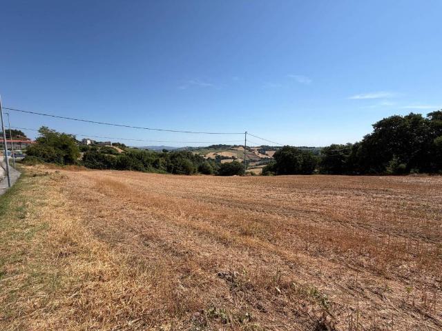 Terreno in vendita a Sant'Ippolito PU