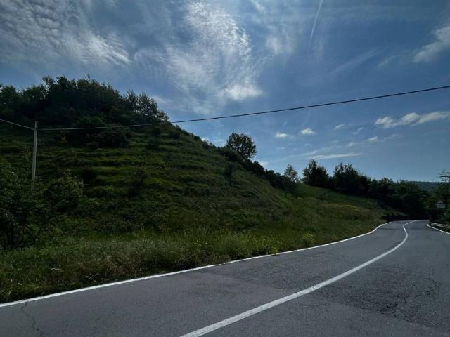 Terreno in vendita a Sant'Olcese GE