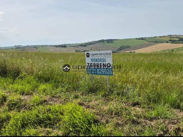 Terreno in vendita a San Costanzo PU