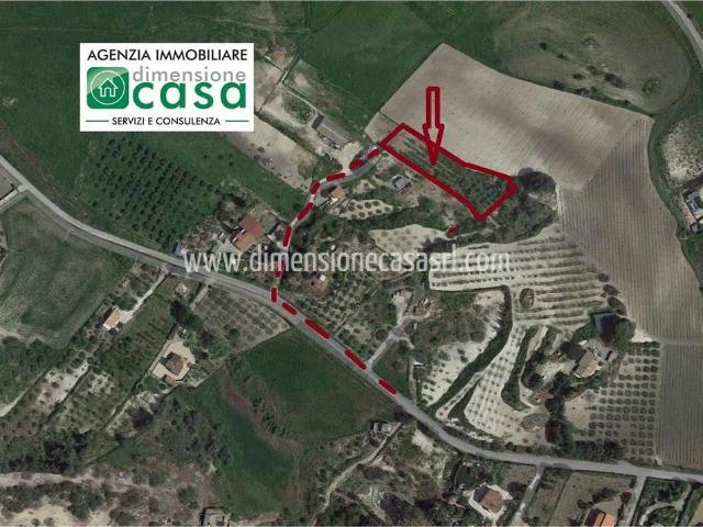 Terreno in vendita a San Cataldo