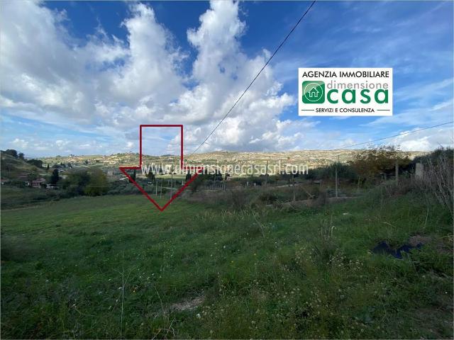 Terreno in vendita a San Cataldo