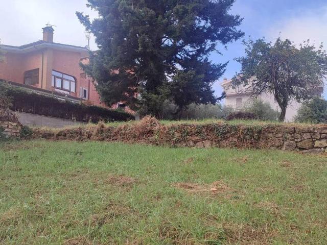Terreno in vendita a San Cesareo RM