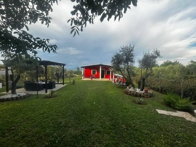 Terreno in vendita a San Cesareo RM