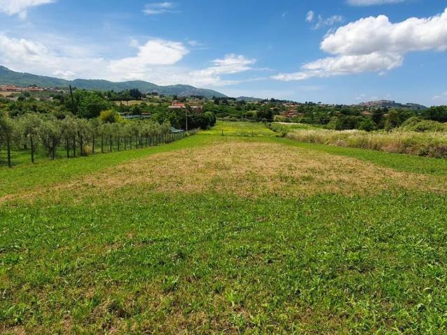 Terreno in vendita a San Cesareo RM