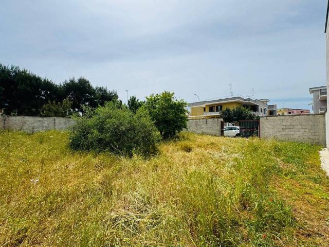 Terreno in vendita a San Cesario di Lecce LE